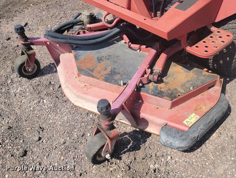 image for item LQ9129 Toro Groundsmaster 4000D  lawn mower