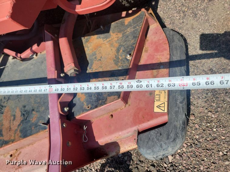 image for item LQ9129 Toro Groundsmaster 4000D  lawn mower