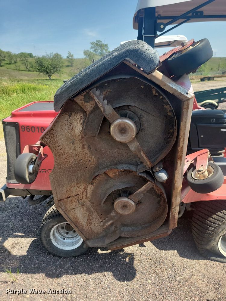 image for item LQ9129 Toro Groundsmaster 4000D  lawn mower