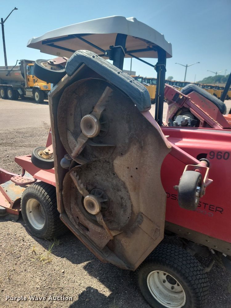 image for item LQ9129 Toro Groundsmaster 4000D  lawn mower