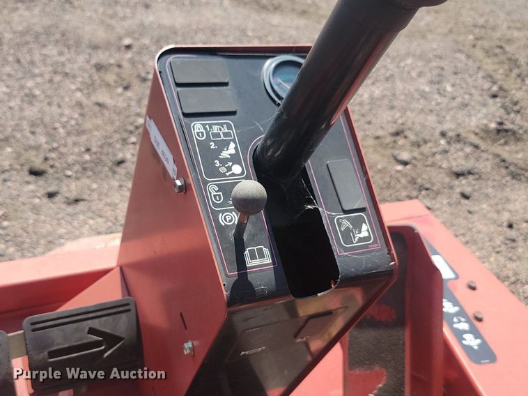 image for item LQ9129 Toro Groundsmaster 4000D  lawn mower