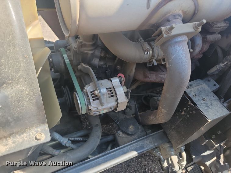 image for item LQ9129 Toro Groundsmaster 4000D  lawn mower