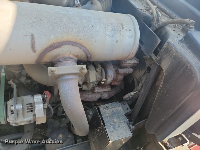 image for item LQ9129 Toro Groundsmaster 4000D  lawn mower