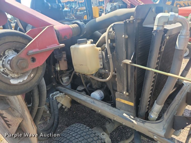 image for item LQ9129 Toro Groundsmaster 4000D  lawn mower