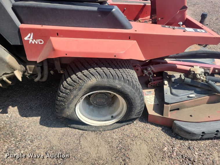 image for item LQ9129 Toro Groundsmaster 4000D  lawn mower