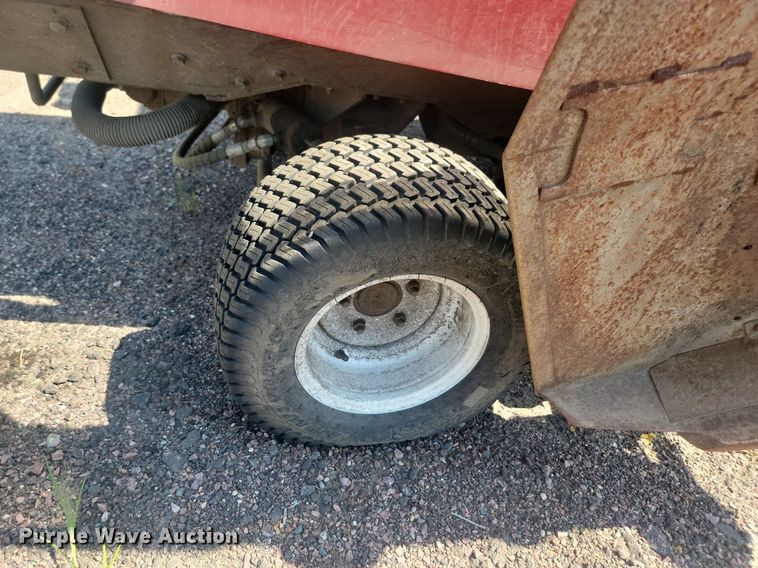 image for item LQ9129 Toro Groundsmaster 4000D  lawn mower