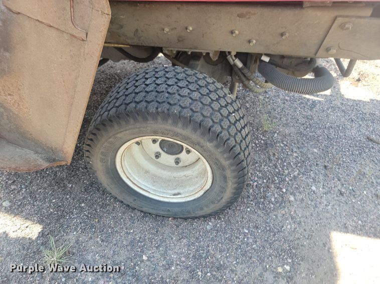 image for item LQ9129 Toro Groundsmaster 4000D  lawn mower