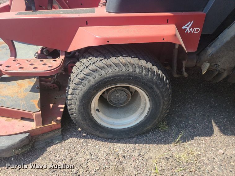 image for item LQ9129 Toro Groundsmaster 4000D  lawn mower