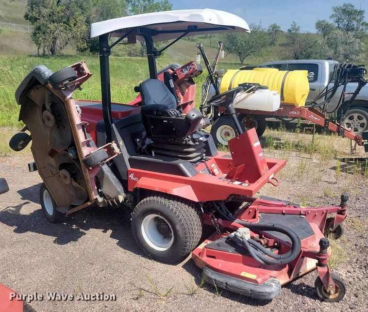 image for item LQ9130 Toro Groundsmaster 4000D  lawn mower