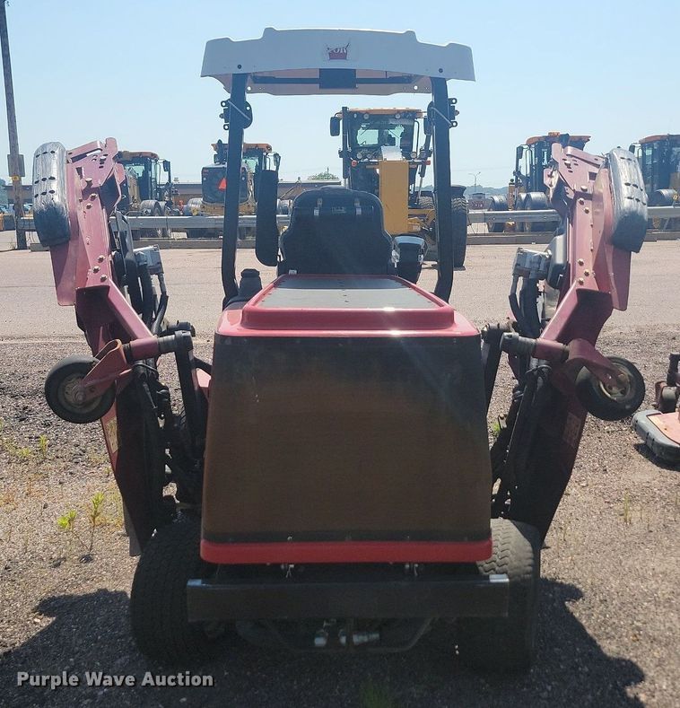 image for item LQ9130 Toro Groundsmaster 4000D  lawn mower