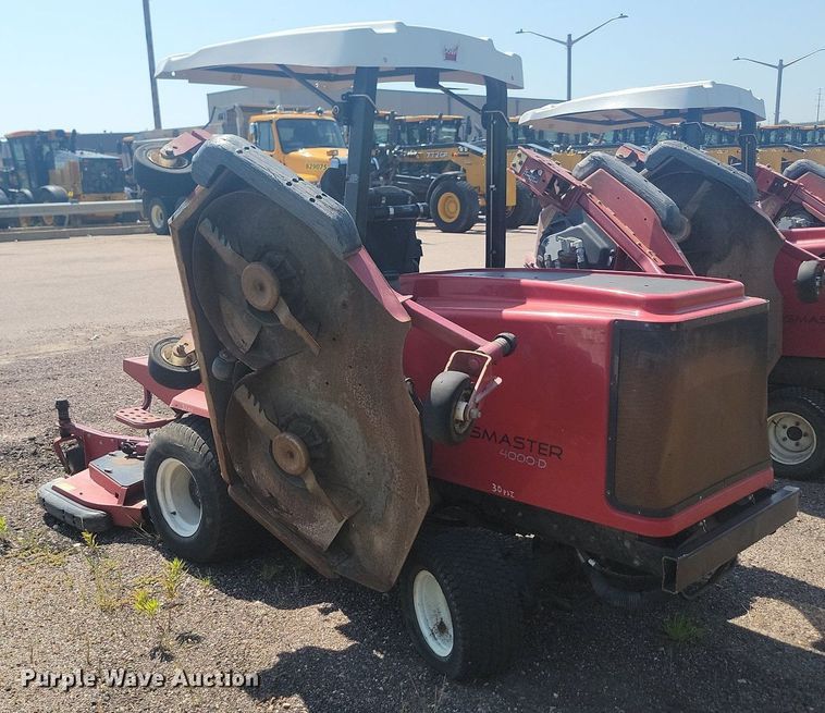 image for item LQ9130 Toro Groundsmaster 4000D  lawn mower