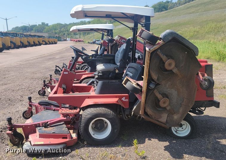 image for item LQ9130 Toro Groundsmaster 4000D  lawn mower
