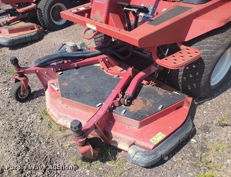 image for item LQ9130 Toro Groundsmaster 4000D  lawn mower