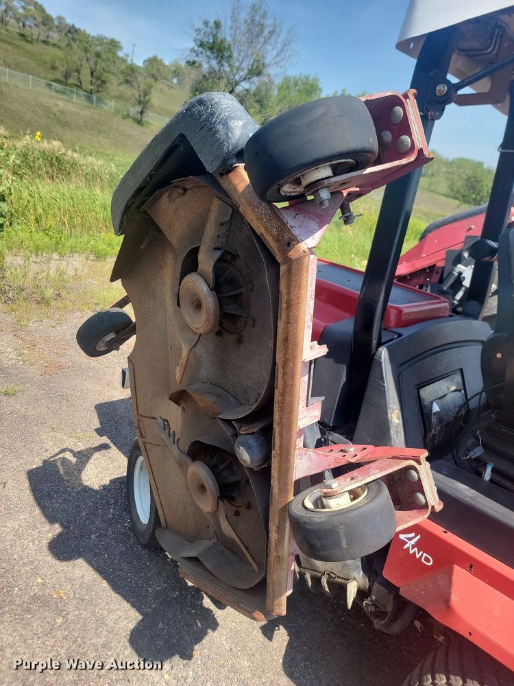 image for item LQ9130 Toro Groundsmaster 4000D  lawn mower