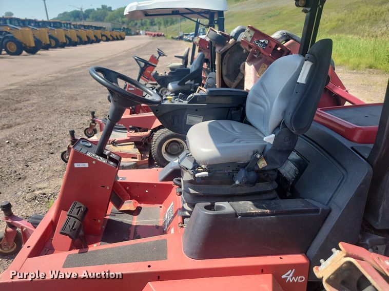 image for item LQ9130 Toro Groundsmaster 4000D  lawn mower