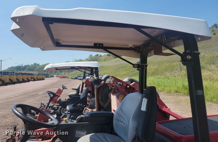 image for item LQ9130 Toro Groundsmaster 4000D  lawn mower