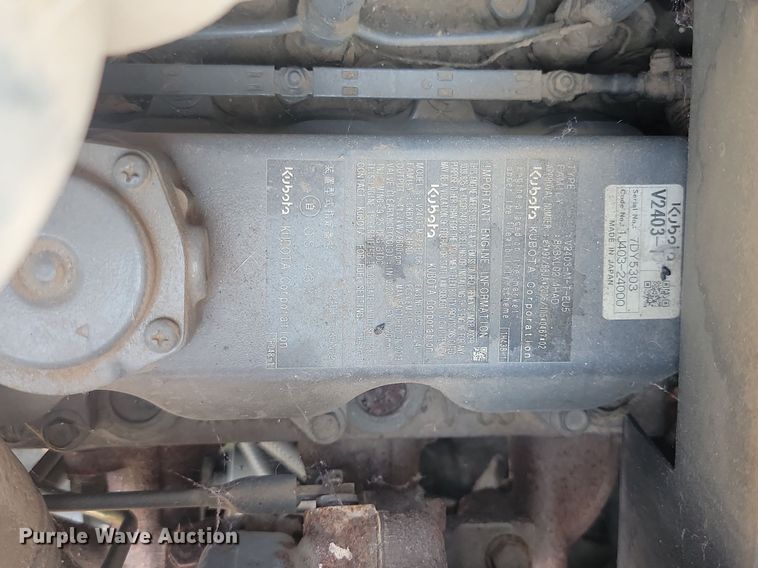 image for item LQ9130 Toro Groundsmaster 4000D  lawn mower