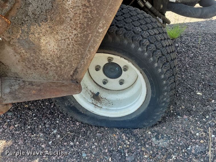 image for item LQ9130 Toro Groundsmaster 4000D  lawn mower