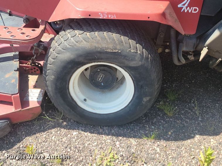 image for item LQ9130 Toro Groundsmaster 4000D  lawn mower