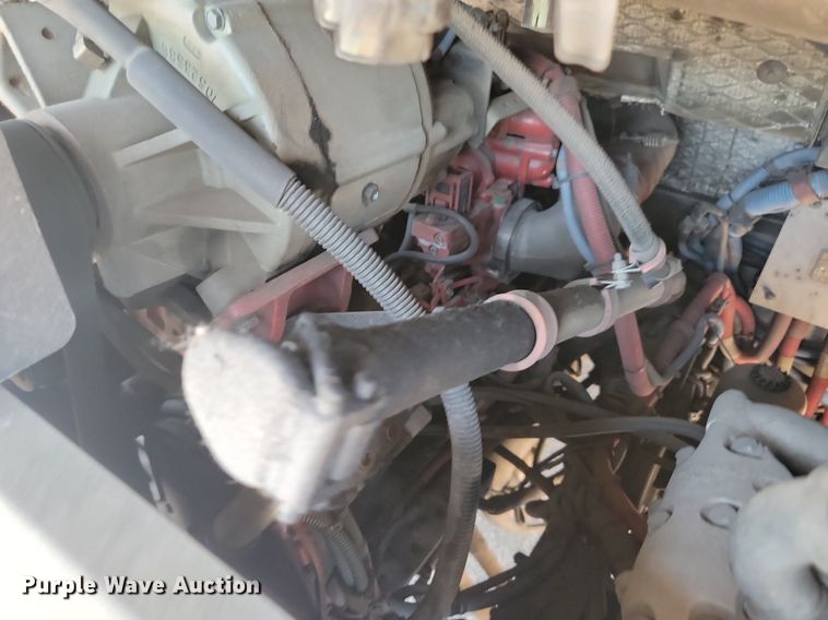 image for item LQ9131 2009 Gillig  shuttle bus