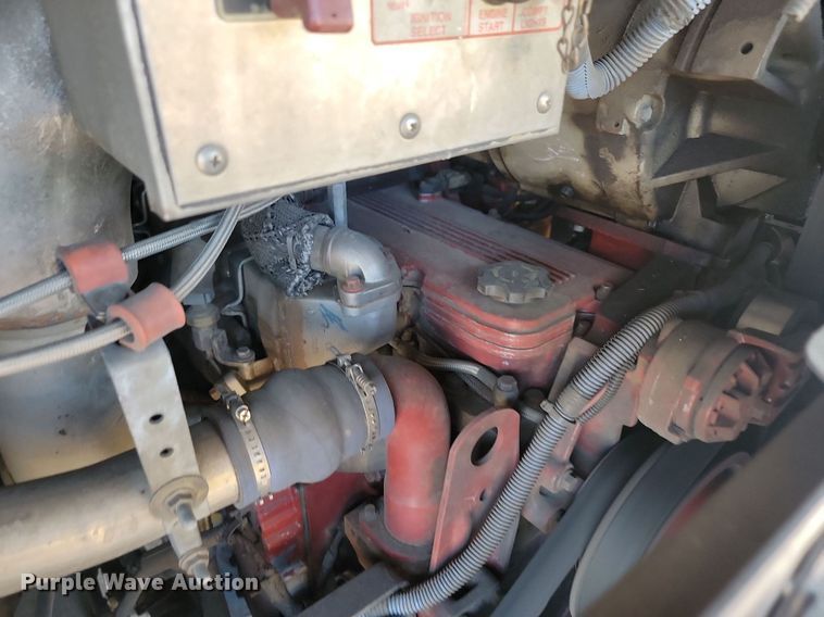 image for item LQ9133 2009 Gillig  shuttle bus