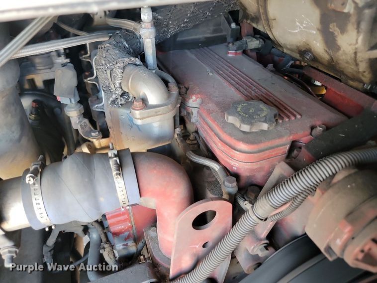 image for item LQ9133 2009 Gillig  shuttle bus