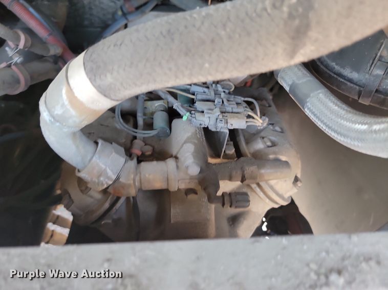 image for item LQ9134 2009 Gillig  shuttle bus