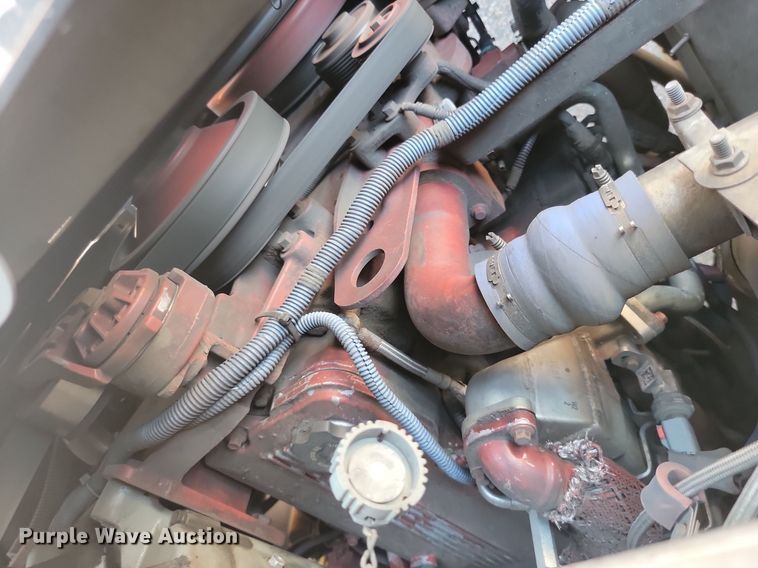 image for item LQ9137 2009 Gillig  shuttle bus