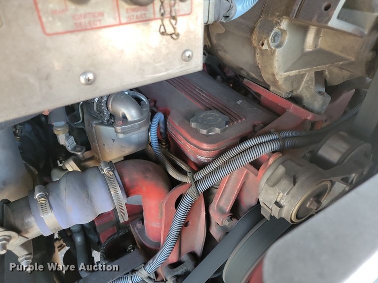 image for item LQ9138 2009 Gillig  shuttle bus