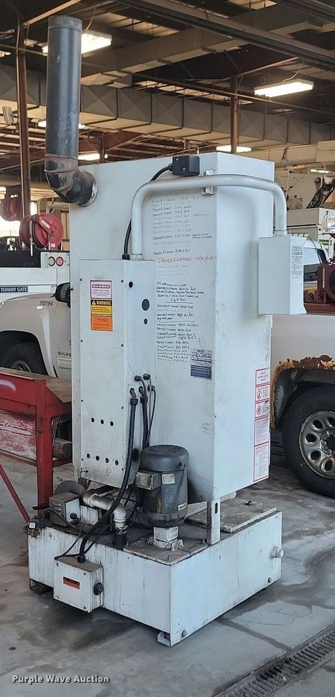 image for item LQ9143 Cuda  parts washer