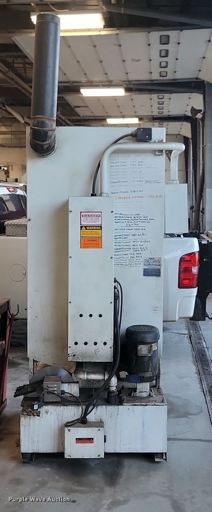 image for item LQ9143 Cuda  parts washer