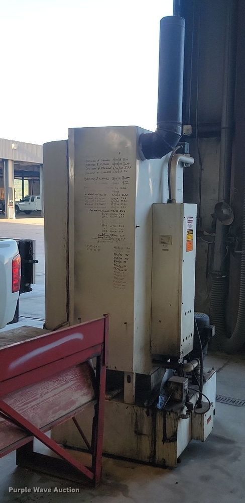 image for item LQ9143 Cuda  parts washer