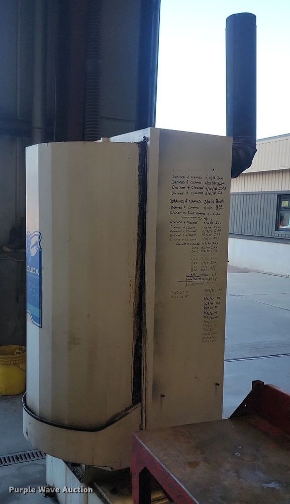 image for item LQ9143 Cuda  parts washer