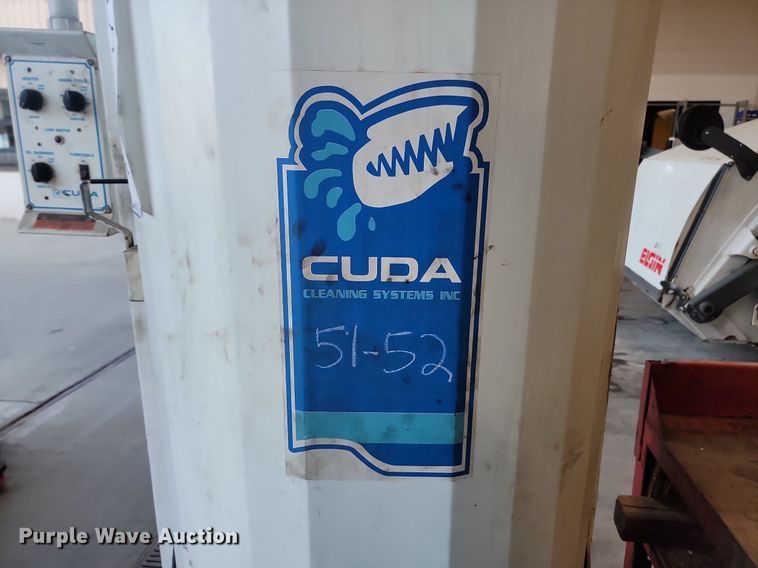 image for item LQ9143 Cuda  parts washer