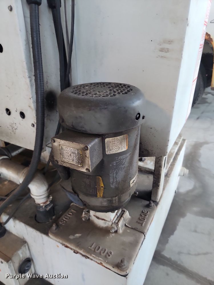 image for item LQ9143 Cuda  parts washer