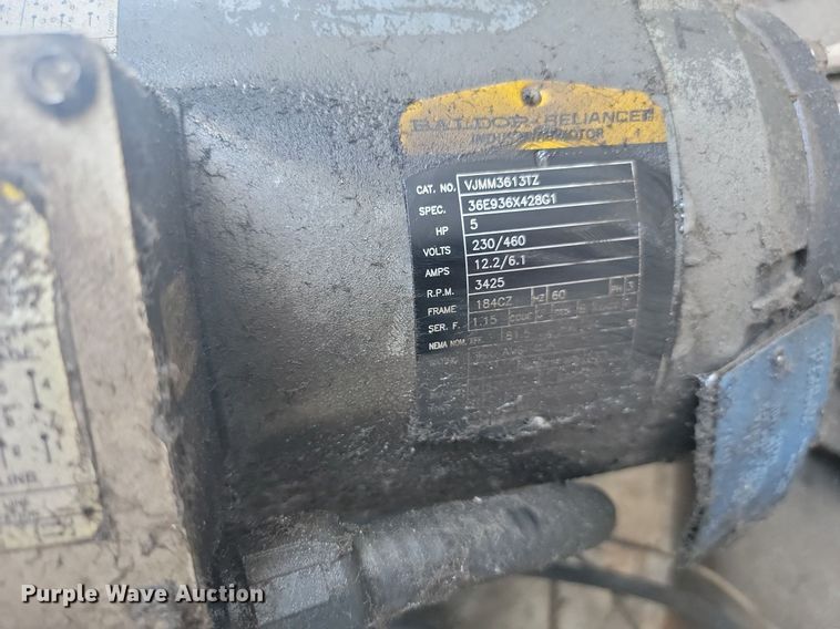 image for item LQ9143 Cuda  parts washer