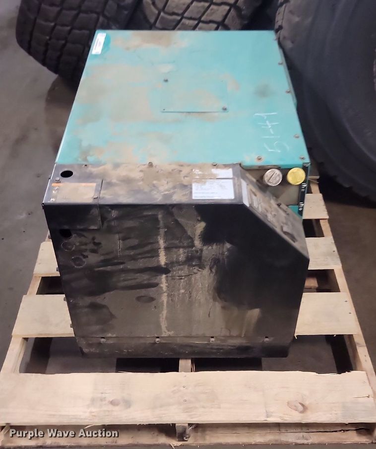 image for item LQ9144 Cummins Onan Commercial QD  generator
