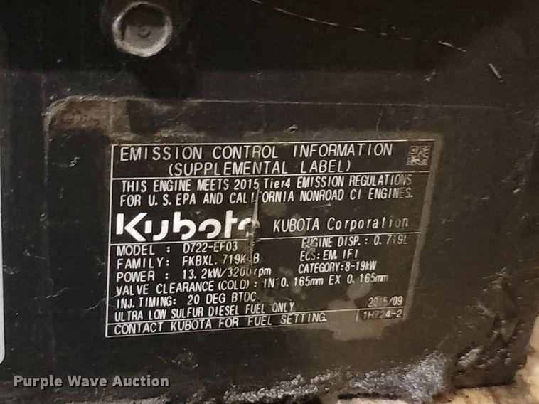 image for item LQ9144 Cummins Onan Commercial QD  generator