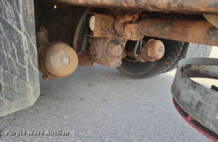 image for item LQ9145 2013 International WorkStar 7500  dump truck