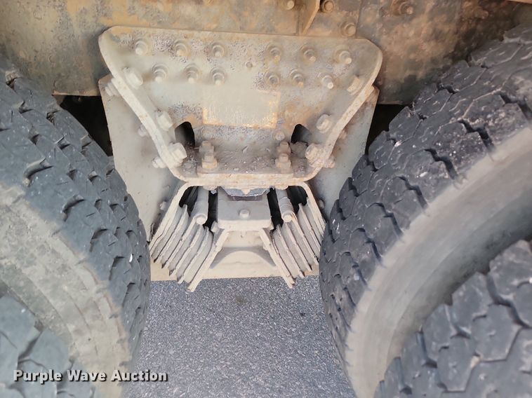 image for item LQ9145 2013 International WorkStar 7500  dump truck