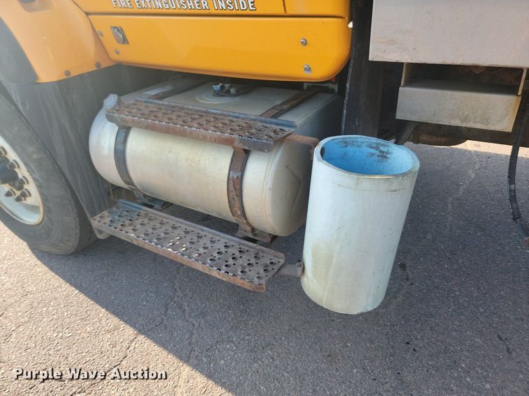 image for item LQ9145 2013 International WorkStar 7500  dump truck