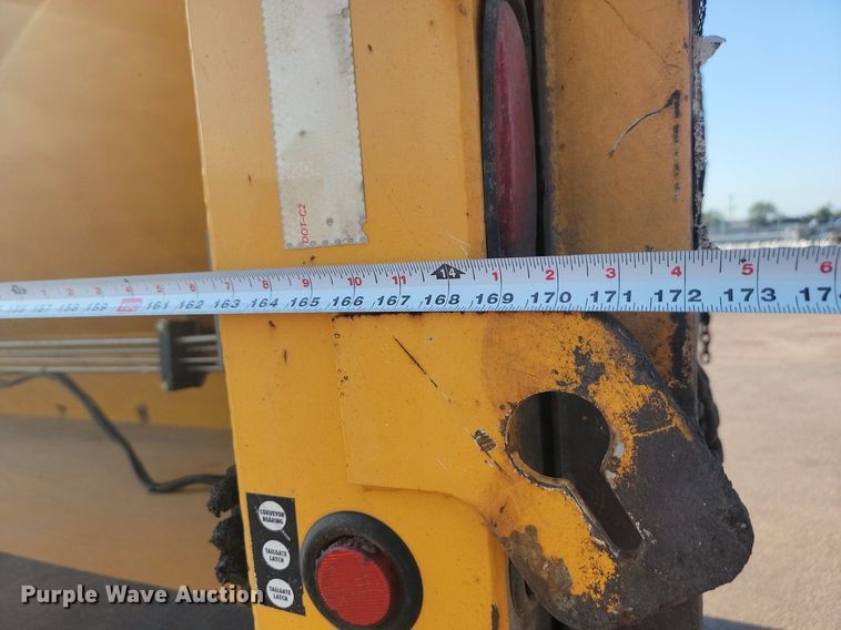 image for item LQ9145 2013 International WorkStar 7500  dump truck