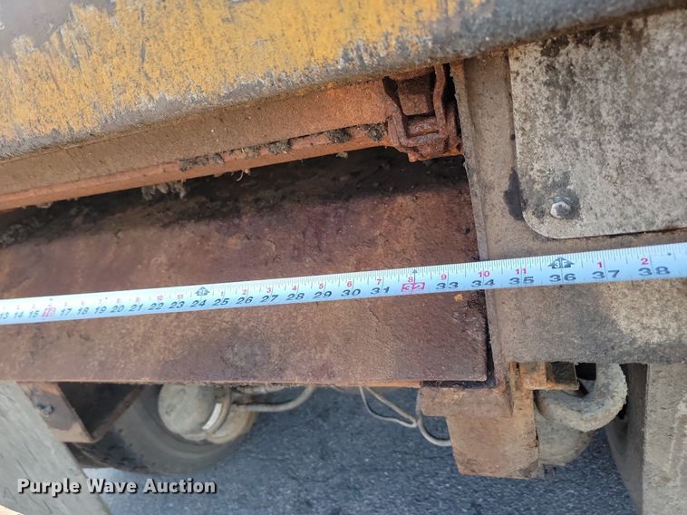 image for item LQ9145 2013 International WorkStar 7500  dump truck