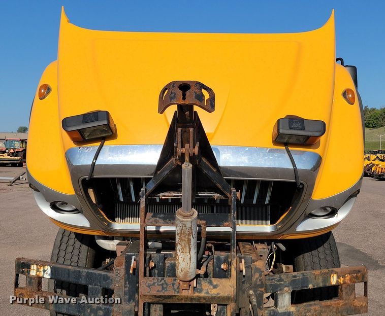 image for item LQ9145 2013 International WorkStar 7500  dump truck