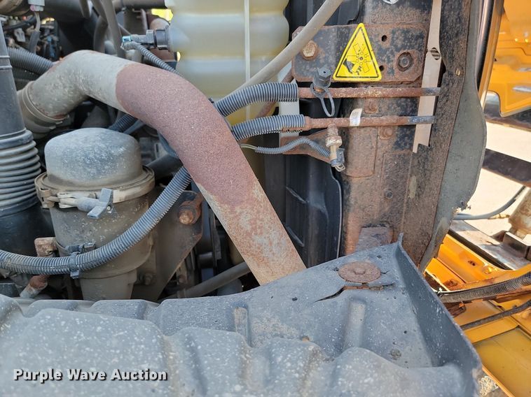 image for item LQ9145 2013 International WorkStar 7500  dump truck