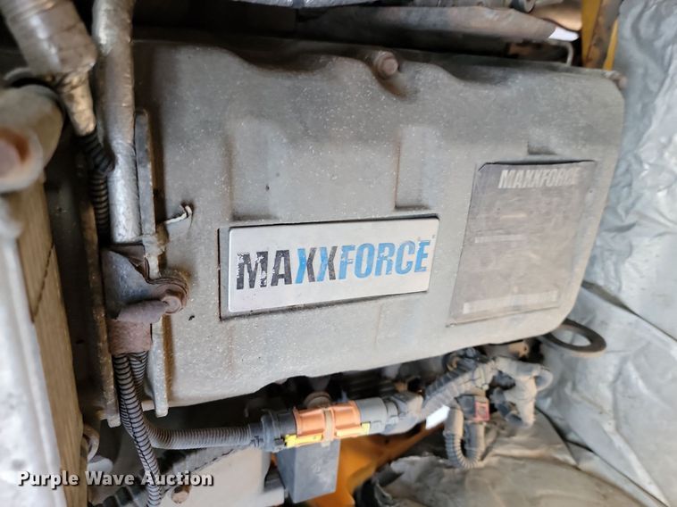 image for item LQ9145 2013 International WorkStar 7500  dump truck