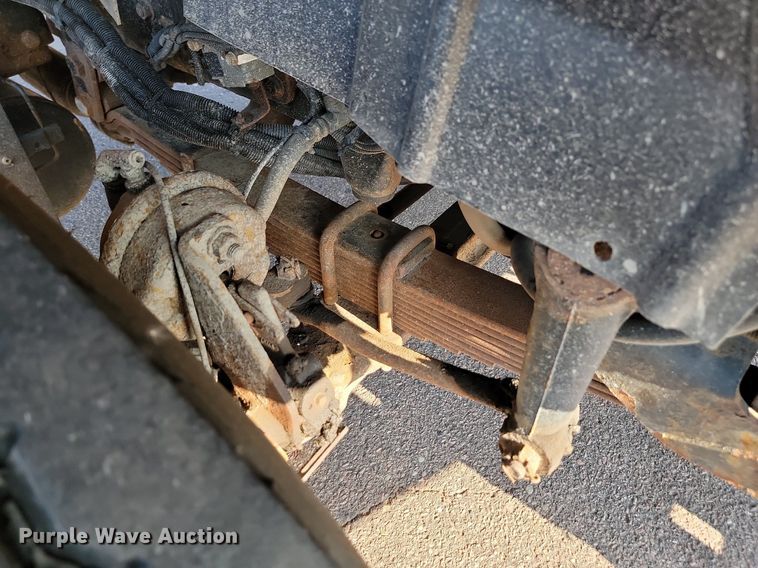 image for item LQ9145 2013 International WorkStar 7500  dump truck