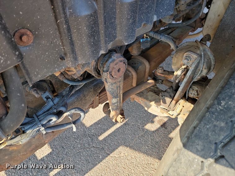 image for item LQ9145 2013 International WorkStar 7500  dump truck