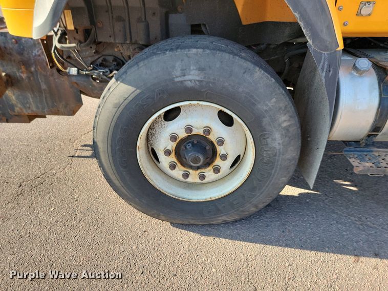 image for item LQ9145 2013 International WorkStar 7500  dump truck