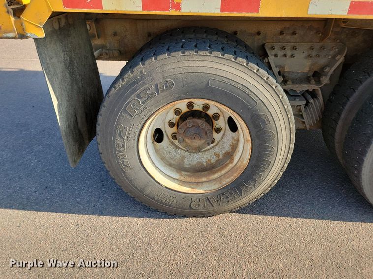 image for item LQ9145 2013 International WorkStar 7500  dump truck